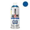 Pintura en spray Pintyplus Evolution RAL 5010 Base de agua Gentian Blue 400 ml