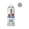 Pintura en spray Pintyplus Evolution RAL 7001 400 ml Base de agua Silver Grey