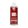 Pintura en spray Pintyplus Tech RAL 9010 400 ml Radiador Blanco