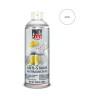 Pintura en spray Pintyplus Tech X101 400 ml Antimanchas Blanco