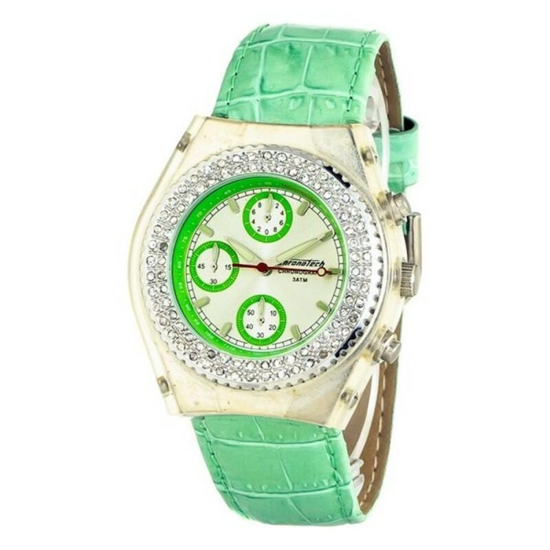 Reloj Mujer Chronotech CT7284S-07 (Ø 40 mm)