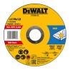 Disco de corte Dewalt Fast Cut dt3506-qz 10 Unidades 115 x 1 x 22,23 mm