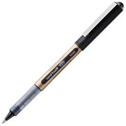 Boligrafo de tinta líquida Uni-Ball Rollerball Eye Broad UB-150 Negro 1 mm (12 Piezas)