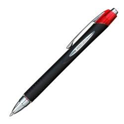 Boligrafo de tinta líquida Uni-Ball Rollerball Jetstream SXN-210 Rojo 1 mm (12 Piezas)