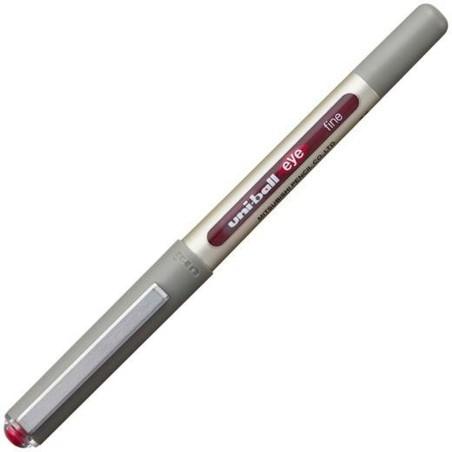 Boligrafo de tinta líquida Uni-Ball Rollerball Eye Fine UB-157 0,7 mm (12 Piezas)