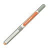 Boligrafo de tinta líquida Uni-Ball Rollerball Eye Fine UB-157 Naranja 0,7 mm (12 Piezas)