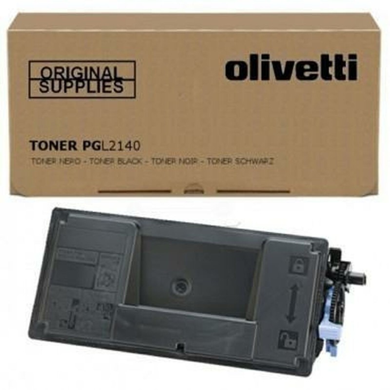 Tóner Olivetti B1071 Negro