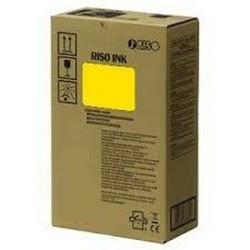 Cartucho de Tinta Original RISO S-8119E Amarillo