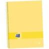 Cuaderno Oxford &You Banana A4 5 Piezas