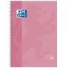 Cuaderno Oxford European Book Rosa A4 5 Piezas