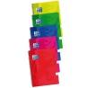 Cuaderno Oxford Multicolor Din A4 5 Piezas 80 Hojas