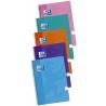 Cuaderno Oxford Multicolor Din A4 5 Piezas 80 Hojas