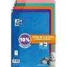 Cuaderno Oxford Multicolor Din A4 5 Piezas 80 Hojas