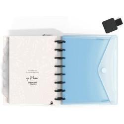 Agenda Carchivo My Planner Ingeniox Coral A5