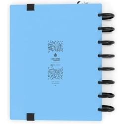 Agenda Carchivo My Planner Ingeniox Coral A5