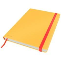 Cuaderno Leitz 44820019 Amarillo B5