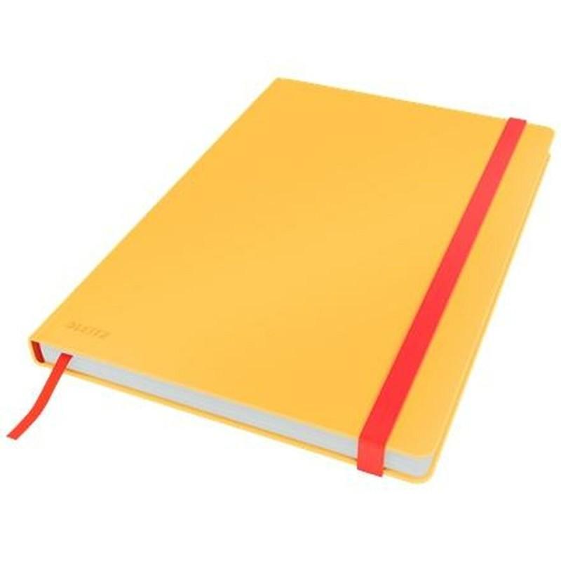 Cuaderno Leitz 44820019 Amarillo B5