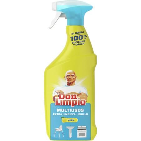 Limpiador Don Limpio Don Limpio Multiusos 720 ml Spray Multiusos