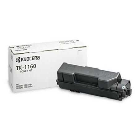 Tóner Original Kyocera 1T02RY0NL0 Negro