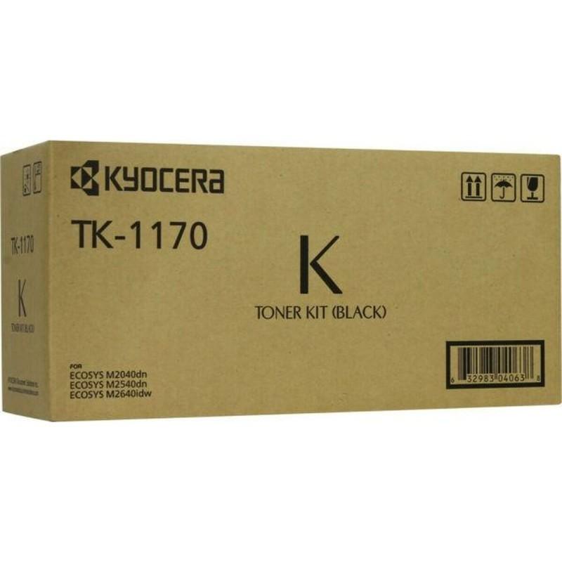 Tóner Kyocera TK-1170 Negro