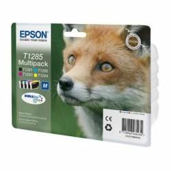 Cartucho de Tinta Original Epson T1285 Multicolor