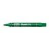 Rotulador permanente Pentel N50-BE Verde 12 Piezas