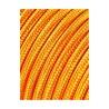 Cable EDM C12 2 x 0,75 mm Oro Textil 5 m