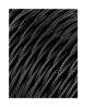 Cable EDM C41 2 x 0,75 mm Negro 5 m