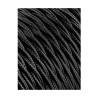 Cable EDM C41 2 x 0,75 mm Negro 5 m