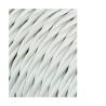 Cable EDM C01 2 x 0,75 mm Aluminio 5 m