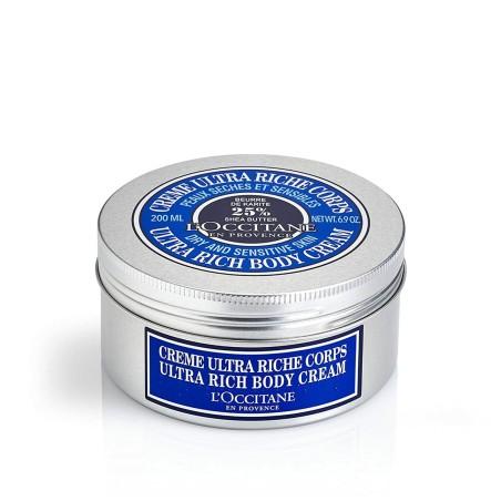 Crema Corporal L'Occitane En Provence Karite Karité 200 ml