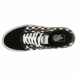 Zapatillas Casual Hombre Vans MN Ward Negro