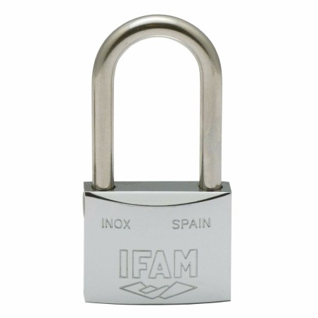 Candado de llave IFAM INOX 30AL Acero Inoxidable Largo (3 cm)