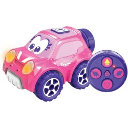 Coche Radio Control Tooko Rosa