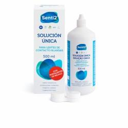 Líquido limpiador Senti2 única 500 ml Ácido Hialurónico Solución acuosa