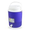 Termo con Tapón Dispensador Hidalgo Grifo Azul 7,5 L