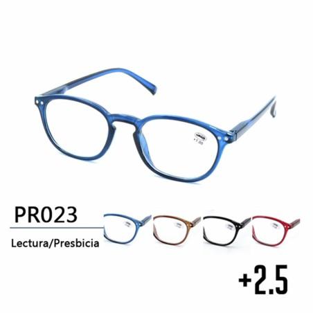 Gafas Comfe PR023 +2.5 Lectura