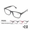 Gafas Comfe PR006 +2.0 Lectura