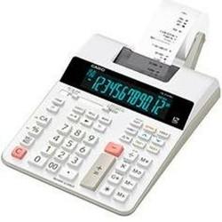 Calculadora impresora Casio FR-2650RC Blanco Negro/Blanco