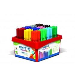 Set de Rotuladores Giotto TURBO COLOR SCHOOLPACK