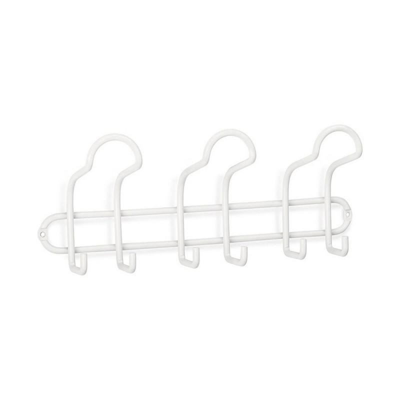 Perchero de Pared Inofix (13 x 31 x 8,4 cm)