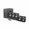 Home Cinema Inovalley 5.1 Reproductor de DVD Bluetooth