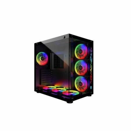 Caja Semitorre ATX MRED Crystal Sea