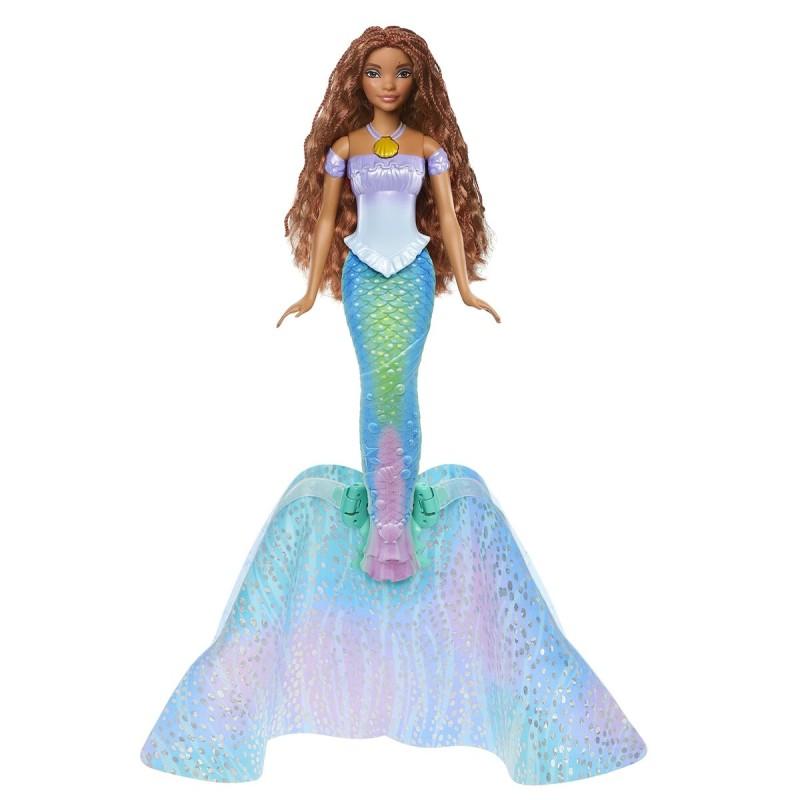 Muñeca Mattel HLX13 Sirena