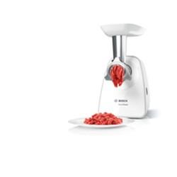 Picadora de Carne BOSCH MFW2510W 350 W 1,7 Kg/min