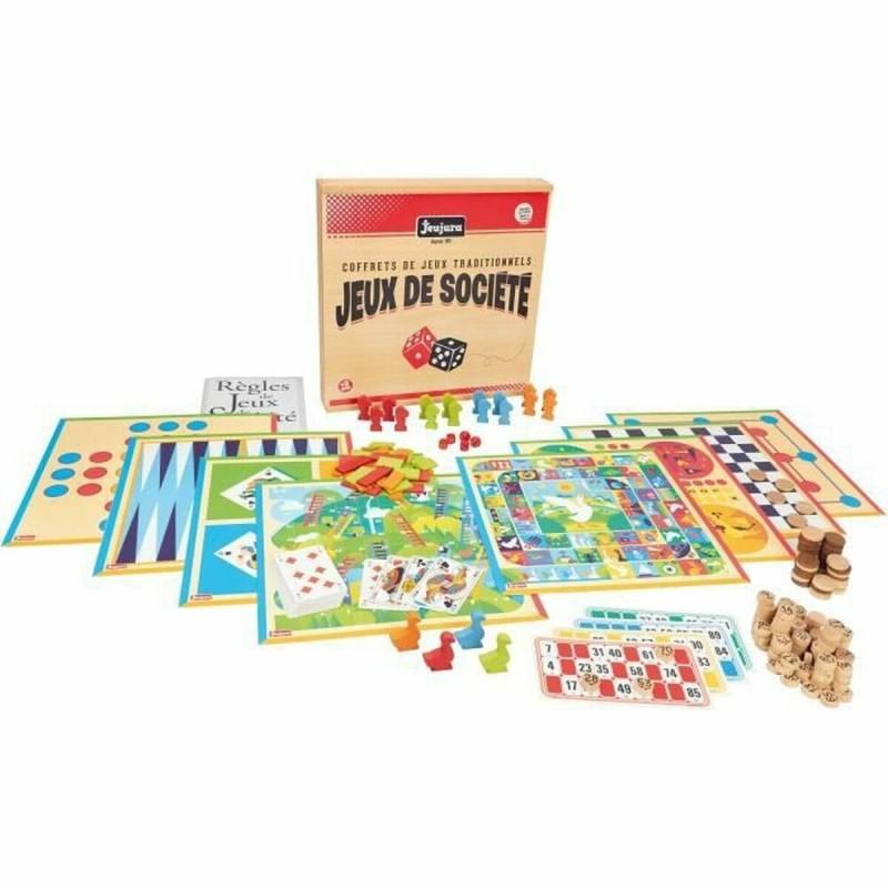 Juego de Mesa Jeujura Traditional board games