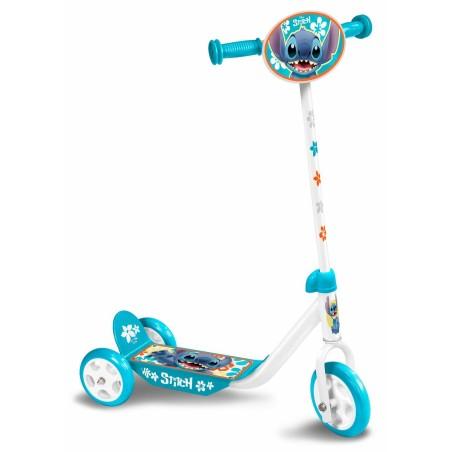 Patinete Disney Stitch Azul claro