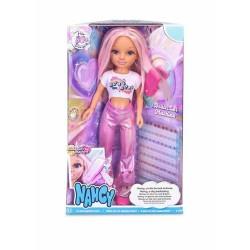 Muñeca Nancy Shiny look 43 cm