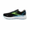 Zapatillas de Running para Adultos Brooks Adrenaline GTS 23 Negro Hombre