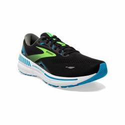 Zapatillas de Running para Adultos Brooks Adrenaline GTS 23 Negro Hombre